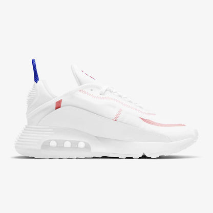 Nike Air Max 2090 auténticas, zapatillas de running ligeras y acolchadas para mujer CT1290-100