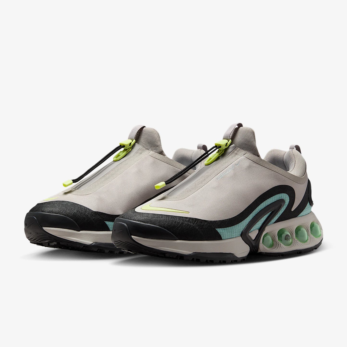 Nike genuine AIR MAX DN Scarpe da running da uomo con ammortizzazione ad aria, assorbimento degli urti e resistenti all’usura HQ8605-003