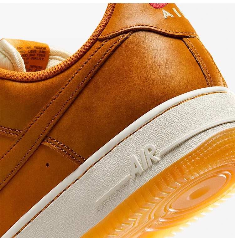 Nike genuine AIR FORCE 1 uomo e donna Air Force No.1 sneakers sportive da skate HQ3639-720