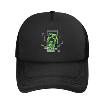 Casquettes unisexes Creepers, casquettes à visière, casquettes de camionneur, casquettes de baseball en maille, casquettes snapback, chapeaux, chapeaux de soleil, casquettes de golf respirantes, casquettes d'été