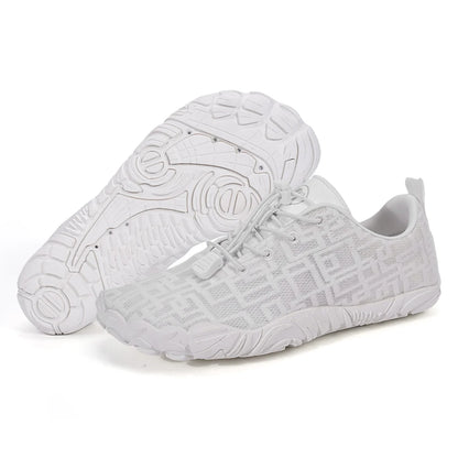 Scarpe acquatiche unisex ad asciugatura rapida, leggere, barefoot, scarpe da spiaggia casual per guado e sport acquatici