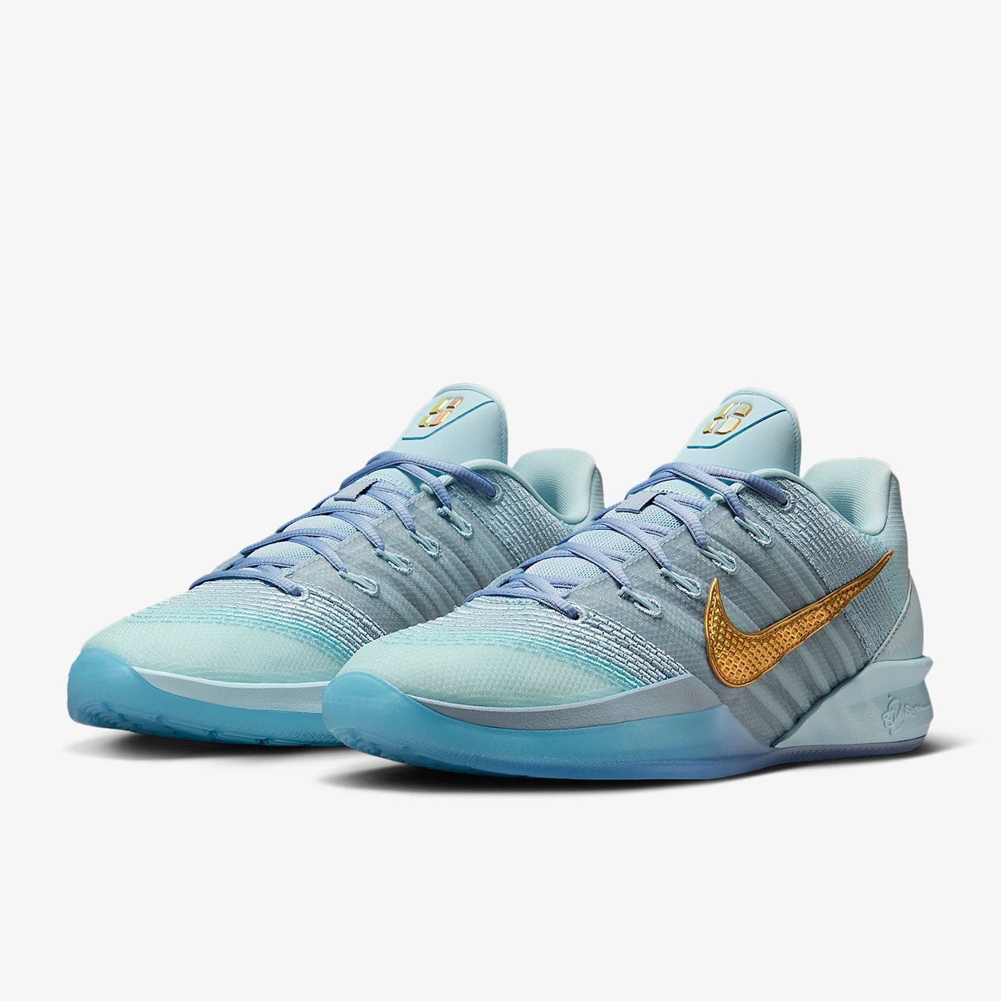 Nike Genuine Sabrina 3 Scarpe da basket unisex low-top con assorbimento degli urti HF2882-400