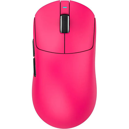 Mouse gaming wireless superleggero ATTACK SHARK X8 SE 55g, mouse tri-mode BK52820, 25000DPI, batteria 500mAh, 5 pulsanti programmabili