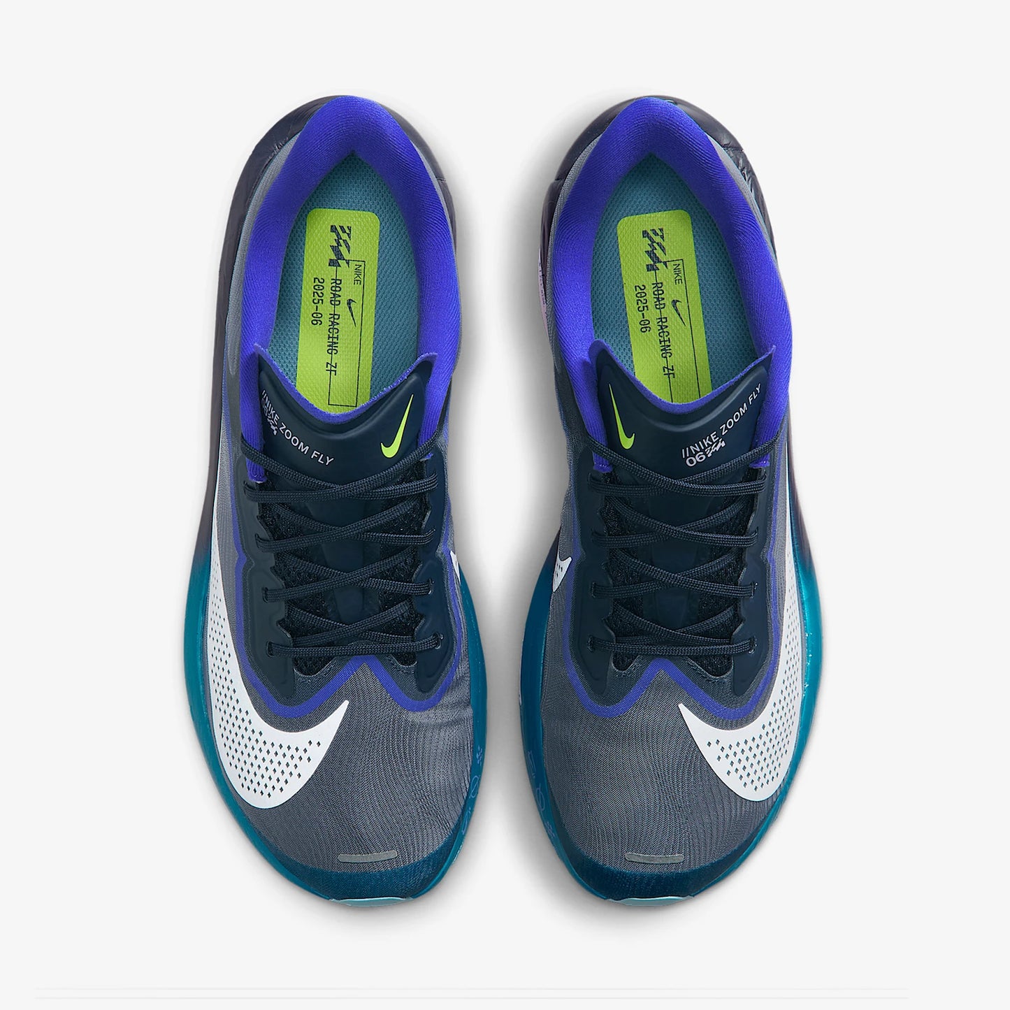 Nike Authentic Zoom Fly 6 Scarpe da corsa sportive da uomo ammortizzanti e resistenti all’usura FN8454-403