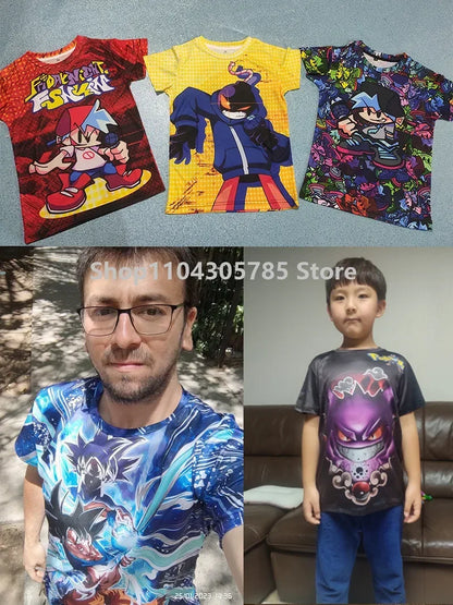 Fortnite T Shirt Men Shoot Game Battle Hero Tshirt Victory Royale Clothing Young Children T-shirts for Boys Girls of 2-14 Years