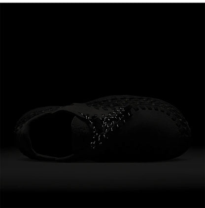 „Nike Authentic“ šio sezono nauji moteriški megzti žemi sportiniai bateliai su paminkštinimu HF0351-120