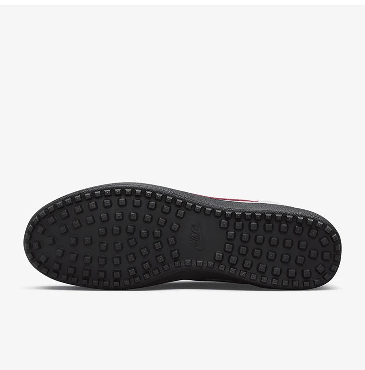 Zapatillas de baloncesto Nike originales, modernas, unisex, bajas, retro, con cordones FQ8762-100