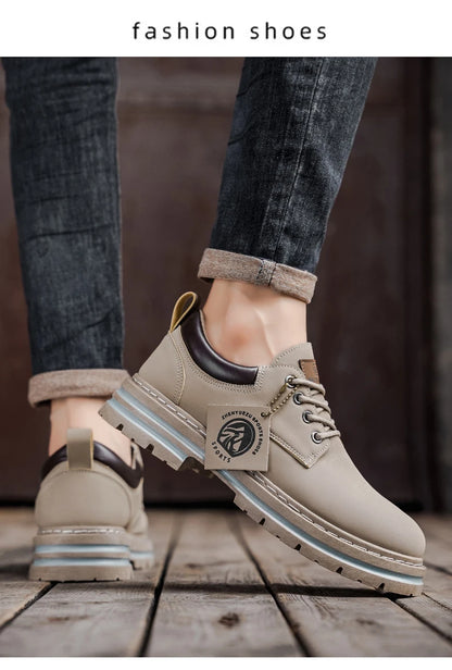 Protección de marca 2026: nuevas zapatillas deportivas casuales versátiles para hombre, ligeras, antideslizantes, transpirables, resistentes al desgaste y de moda