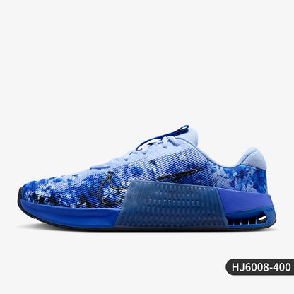 Zapatillas de entrenamiento acolchadas para hombre Nike Genuine METCON 9 AMP HJ6008-400