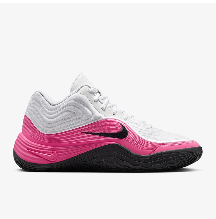 Nike Precision 8 originali da uomo, scarpe da basket basse ammortizzanti e resistenti all’usura IH1105-102