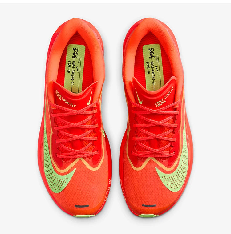 Nike Authentic ZOOM FLY 6 Stötdämpande och slitstarka löparskor för män FN8454-601