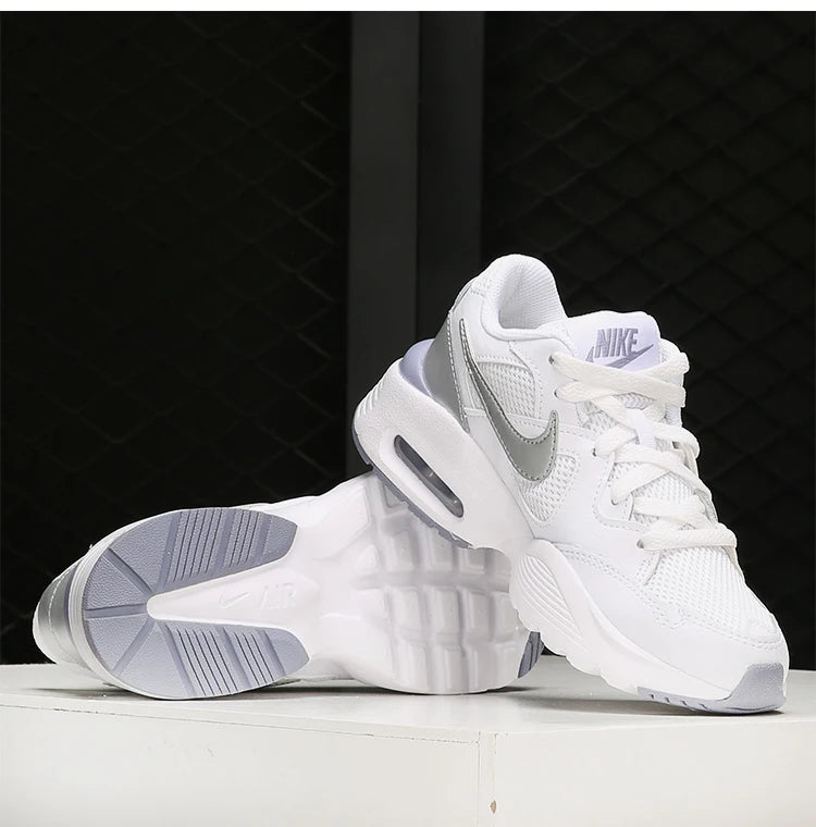 Nike Authentic Current Season New Style - Scarpe sportive casual da donna leggere, traspiranti e confortevoli CJ1671-003