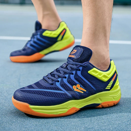 2026 Professional Table Tennis Shoes for Men and Women Badminton Competition Tennis Training Sneakers Sports Shoes Men Ping Pong