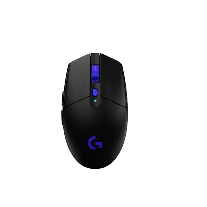 Logitech G304X LIGHTSPEED Wireless Gaming Mouse, HERO 25K Sensor, Ultra-Lightweight 57g Esports Mouse for PC Gaming