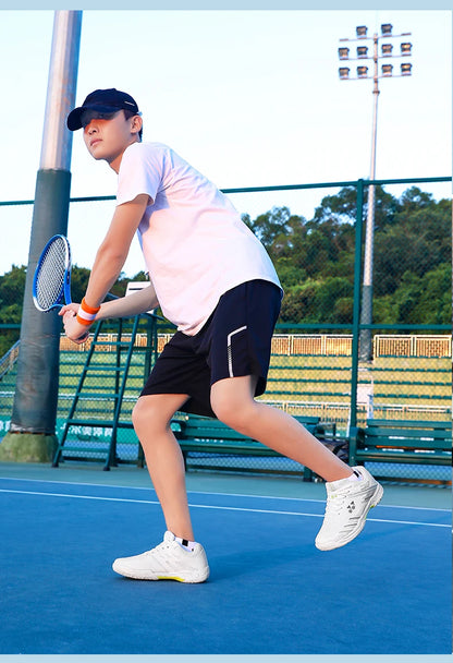 Professionelle Badminton-Schuhe, Sneaker, atmungsaktive, rutschfeste Tennis- und Sportschuhe für Herren und Damen, Trainingssneaker