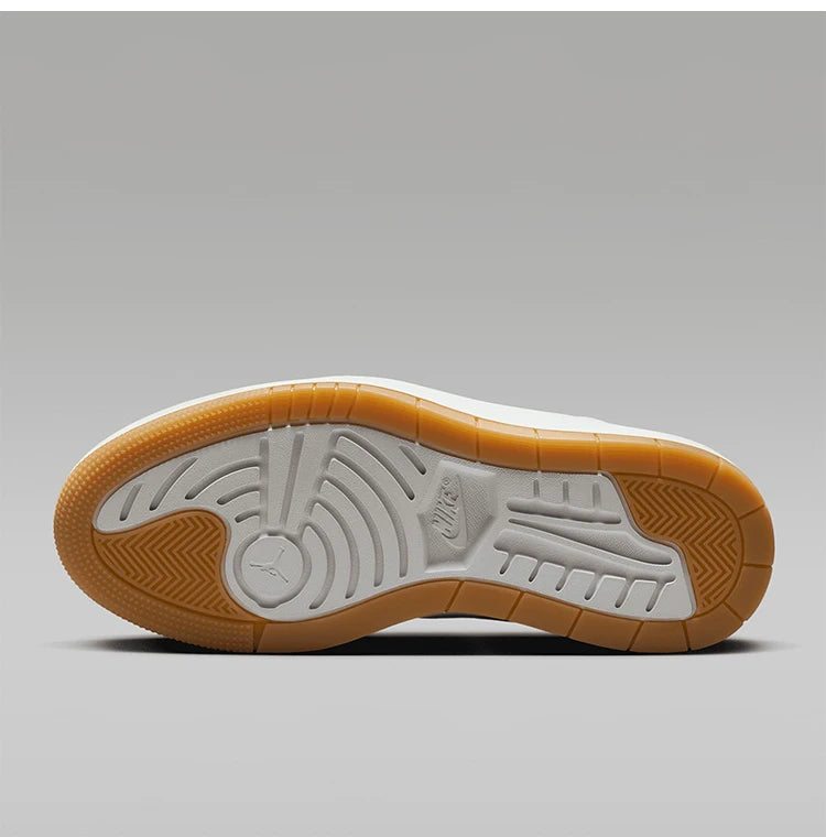 Nike genuine Air Jordan Women's Thick-Soled Durable Sport Sneakers FB9894-100
