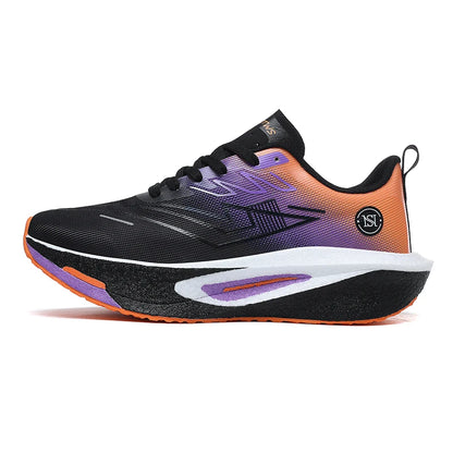 Zapatillas de running para hombre, de alta calidad, profesionales para entrenamiento, ligeras, resistentes al desgaste, deportivas planas y casuales