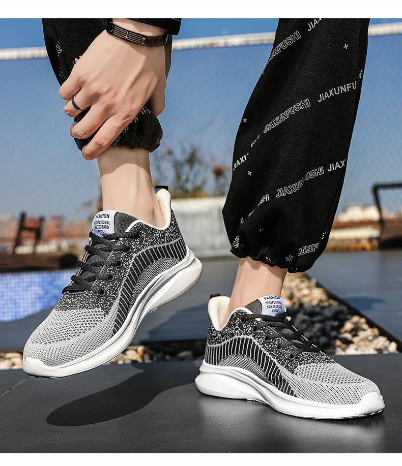Pantofi din piele pentru bărbați, adidași, pantofi casual la modă, pantofi italieni respirabili pentru timp liber, adidași pentru bărbați, încălțăminte antiderapantă, pantofi vulcanizați pentru bărbați