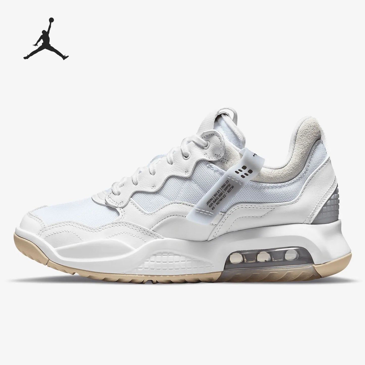 Nike genuine JORDAN MA2 unisex scarpe da basket con ammortizzazione ad aria antiurto CV8122-102