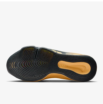 Zapatillas de baloncesto para hombre Nike auténticas G.T. HUSTLE, modernas y amortiguadas FV5952-101