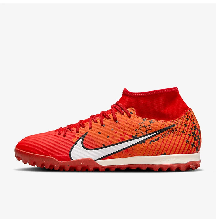 Nike äkta nya slitstarka träningsfotbollsskor för män FD1166-600
