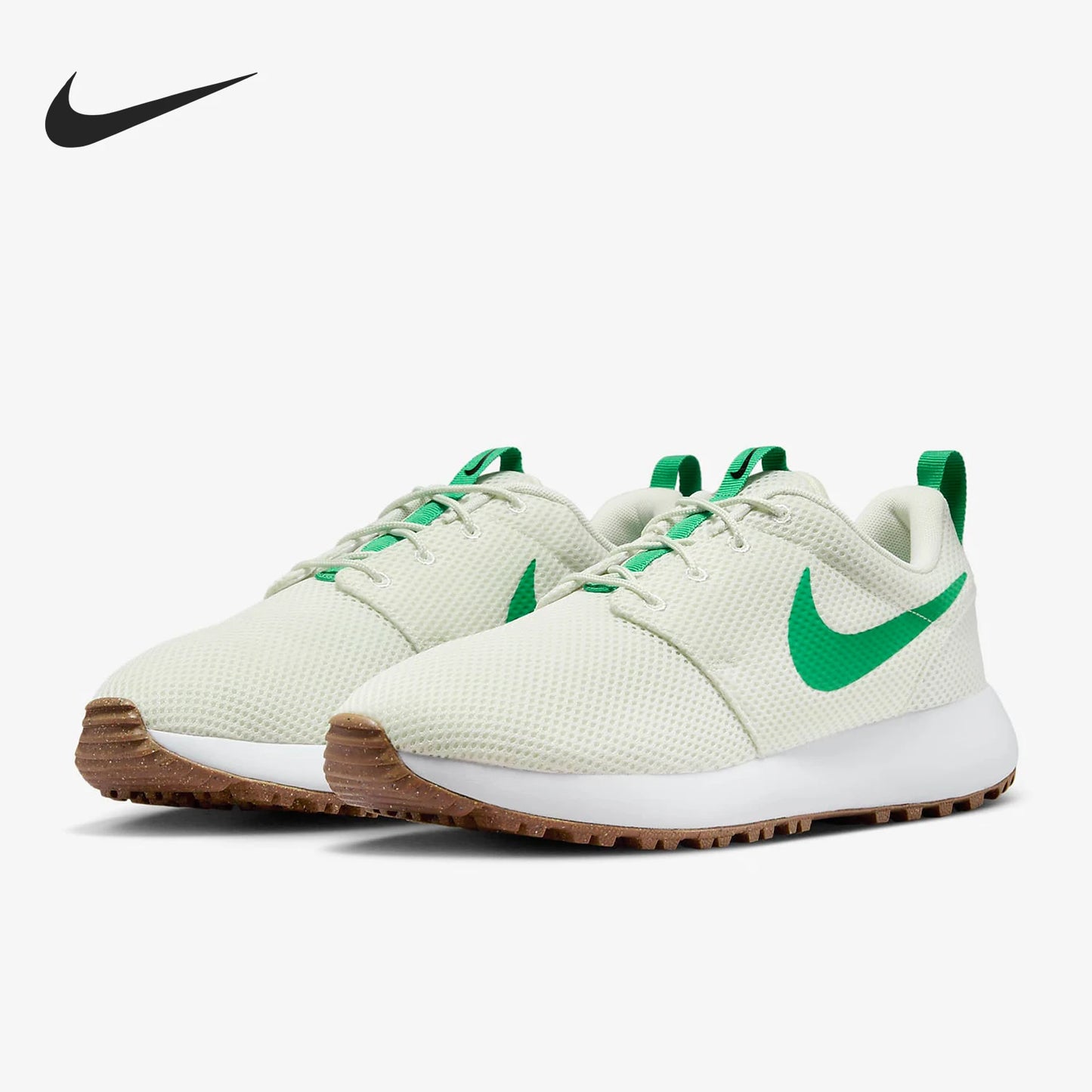 Scarpe da golf Nike originali nuove da uomo traspiranti DV1202-003