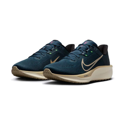 Nike Quest 6 Cushioned Lightweight Athletic  Mesh Breathable Running Shoes Casual  Men's Shoes FD6033-402