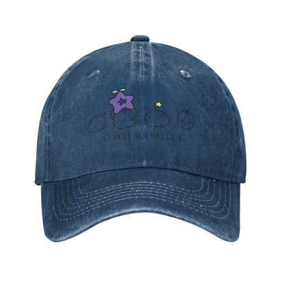 Καπέλο μπέιζμπολ Stardew Valley Sun y2k Αστείο Unisex-Έφηβοι Πλυμένα καπέλα χιπ χοπ Αντηλιακό σχέδιο Καπέλο Snapback για υπαίθρια αθλήματα Δώρο