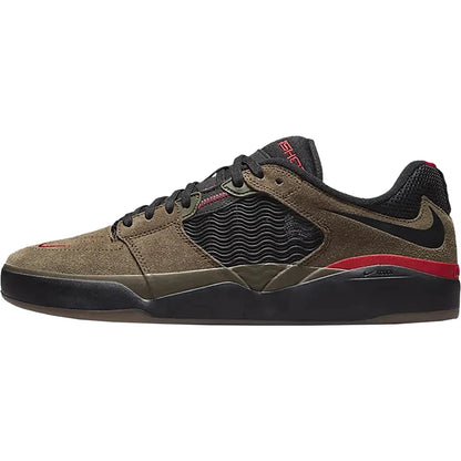 Nike SB ISHOD autentiche scarpe da skateboard sportive traspiranti con piccolo gancio per uomo e donna DC7232-300