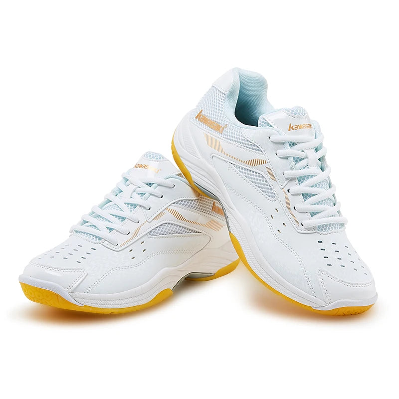 Kawasaki badmintonske tenisice, prozračne, protuklizne sportske tenisice za muškarce i žene, Zapatillas, tenisice K-086