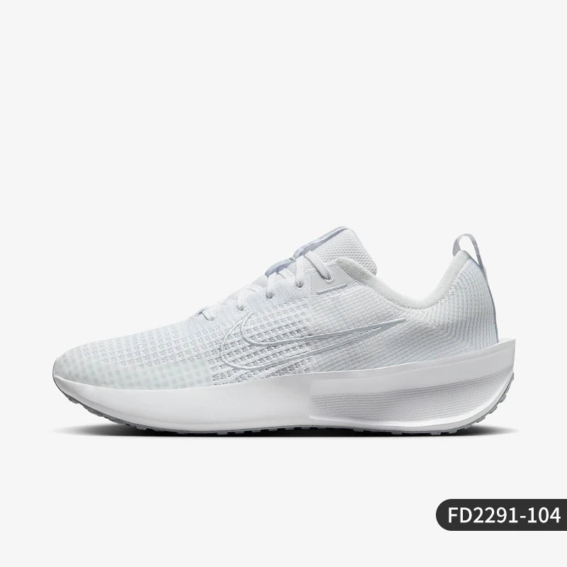 Nike genuine INTERACT RUN Men's Training Shock Absorption Running Shoes FD2291-104