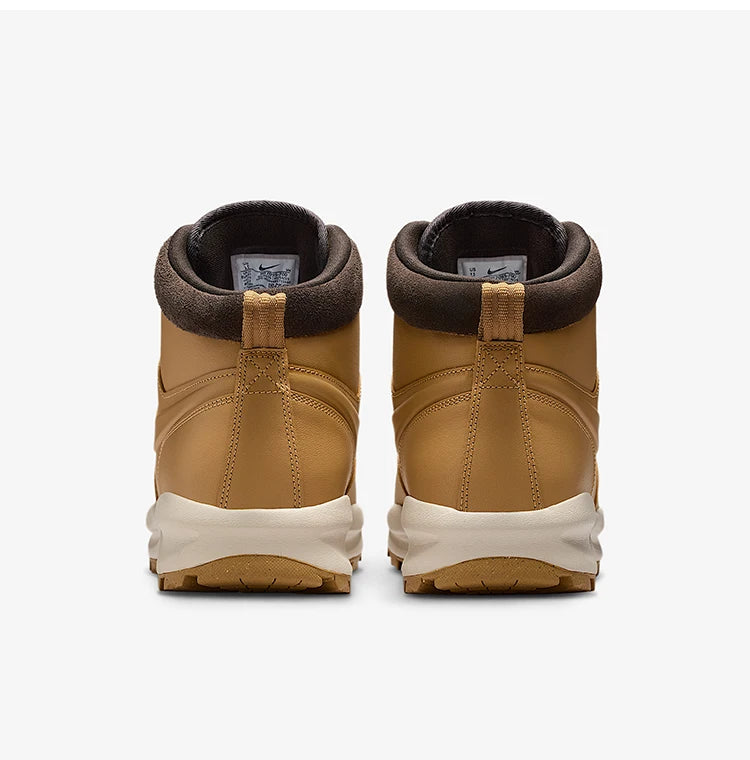 Nike genuine Manoa Leather men's and women's durable and cushioned casual shoes HF7095-700