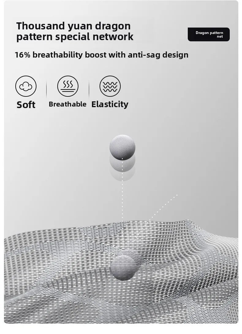 Silla ergonómica minimalista portátil con reposabrazos 10D, silla para ordenador, silla de oficina, silla de estudio, silla gaming, resistente a la gravedad y duradera
