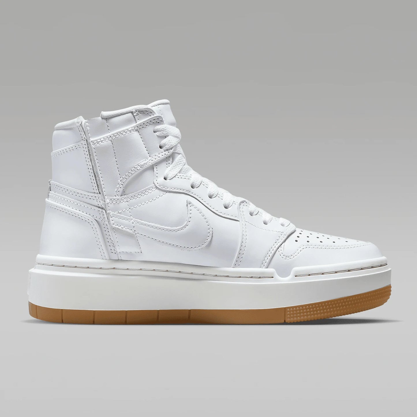 Nike genuine Air Jordan Women's Thick-Soled Durable Sport Sneakers FB9894-100