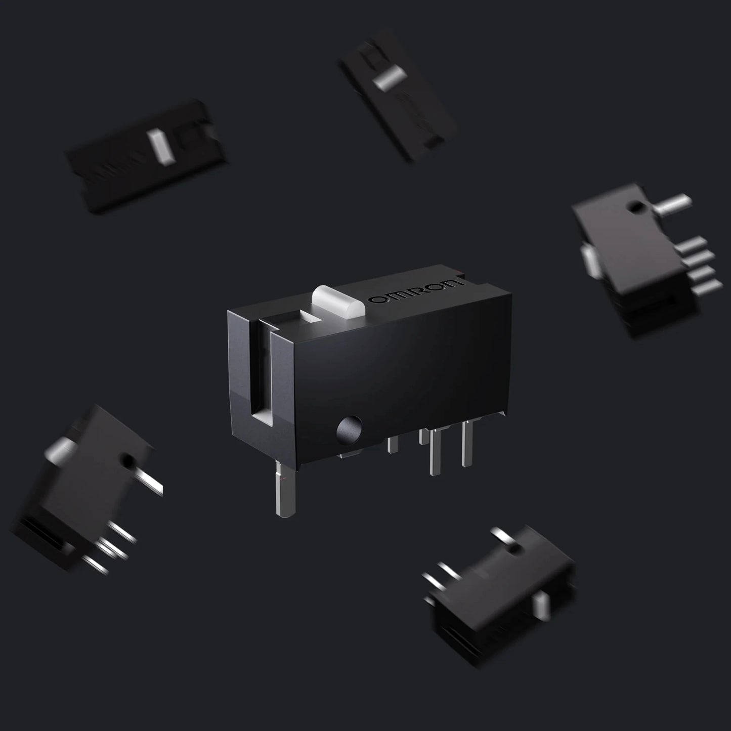 Ratón gaming inalámbrico MCHOSE K7 Ultra PAW3950, doble tasa de sondeo 8K, ligero, con base de carga inalámbrica magnética, para esports y oficina