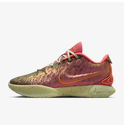 „Nike Authentic LeBron XXI EP“ vyriški krepšinio bateliai „James“ FN0709-800