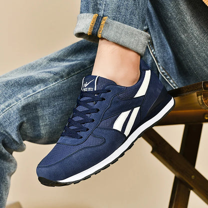 Chaussures décontractées pour hommes, légères, respirantes, chaussures de mode confortables pour la marche quotidienne, antidérapantes, style urbain