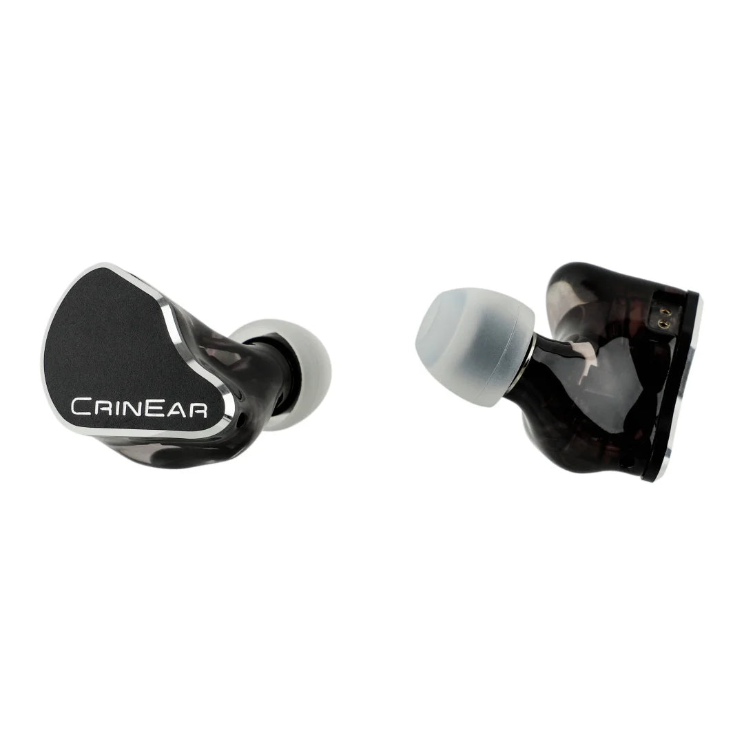 CrinEar Daybreak 1DD+2BA+2MPT Monitor In-Ear Tribrid – Auricolari IEM HiFi cablati per audiofili con tweeter micro-planari