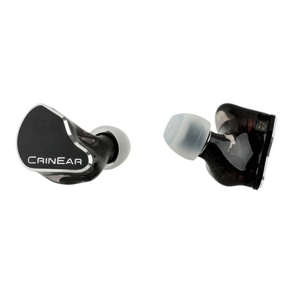 CrinEar Daybreak 1DD+2BA+2MPT Monitor In-Ear Tribrid – Auricolari IEM HiFi cablati per audiofili con tweeter micro-planari
