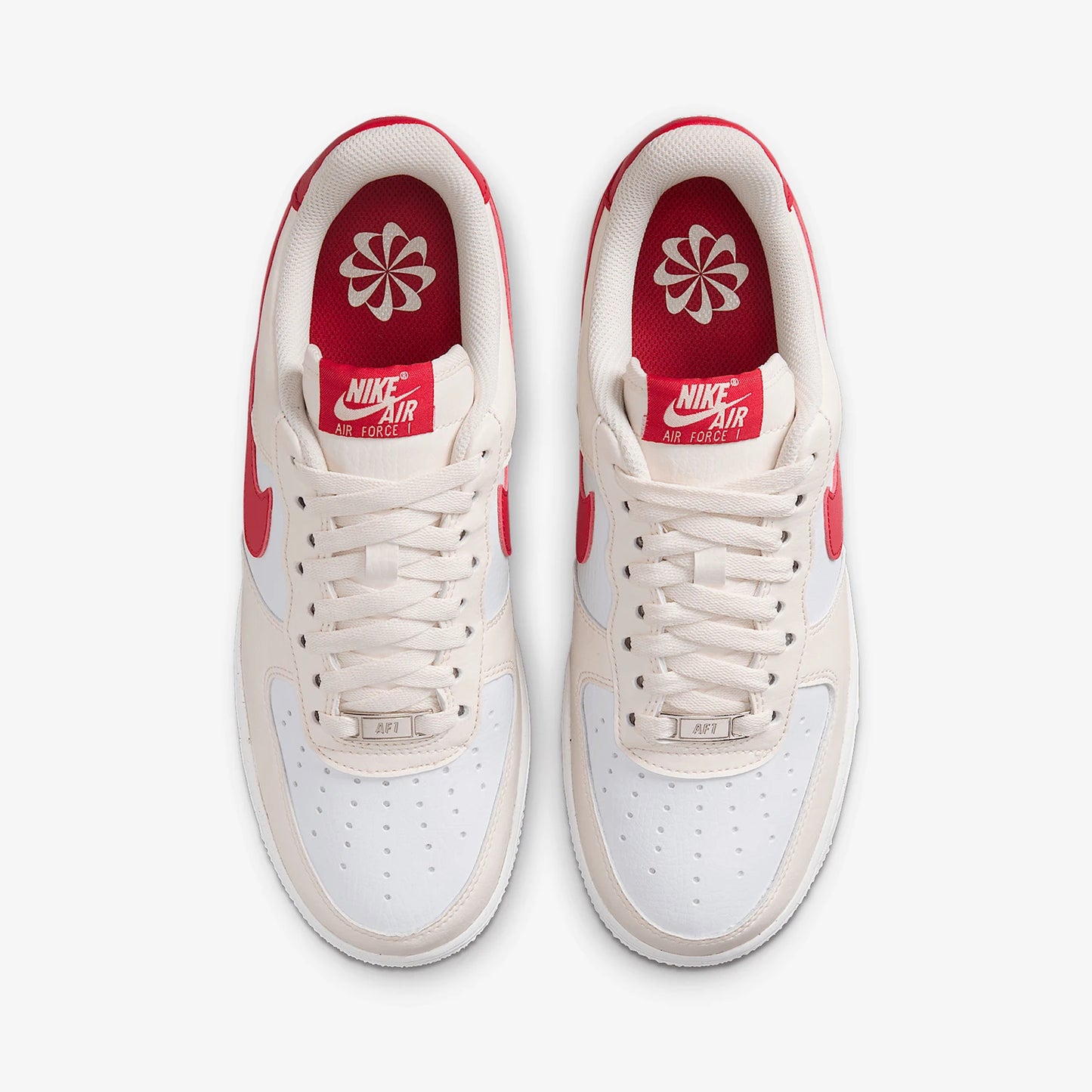 Nike Official Genuine Air Force 1 Women's Air Force One Sneakers DC9486-109