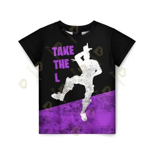 Camiseta 3D Battle Royale Fortnite, camisetas para hombres y mujeres, niños y niñas, tops de dibujos animados Victory, ropa para adolescentes, camisetas y tops infantiles de héroes de videojuegos