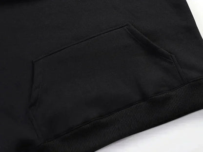 Sudadera pulóver Dragon Broli Genuine Joint para hombre, nueva colección otoño-invierno 2025, corte holgado casual, para gimnasio y deporte, estilo hip hop americano