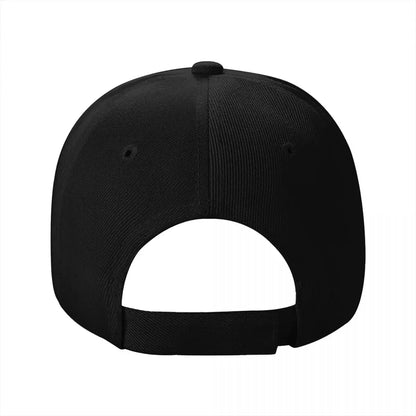 Geometry dash unblocked level Baseball Cap funny hat |-F-| Golf Hat Luxury man cap For Women Men's