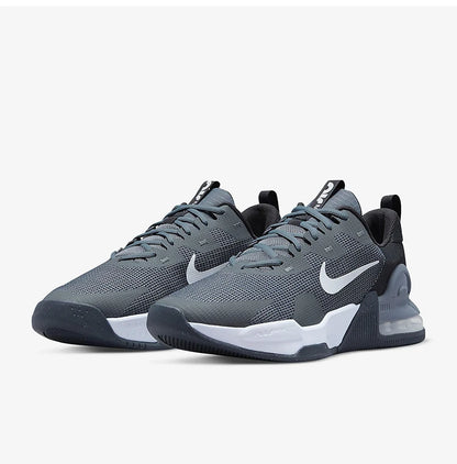 Nike Genuine Alpha Trainer 5 Men's Cushioned Platform Running Shoes DM0829-003