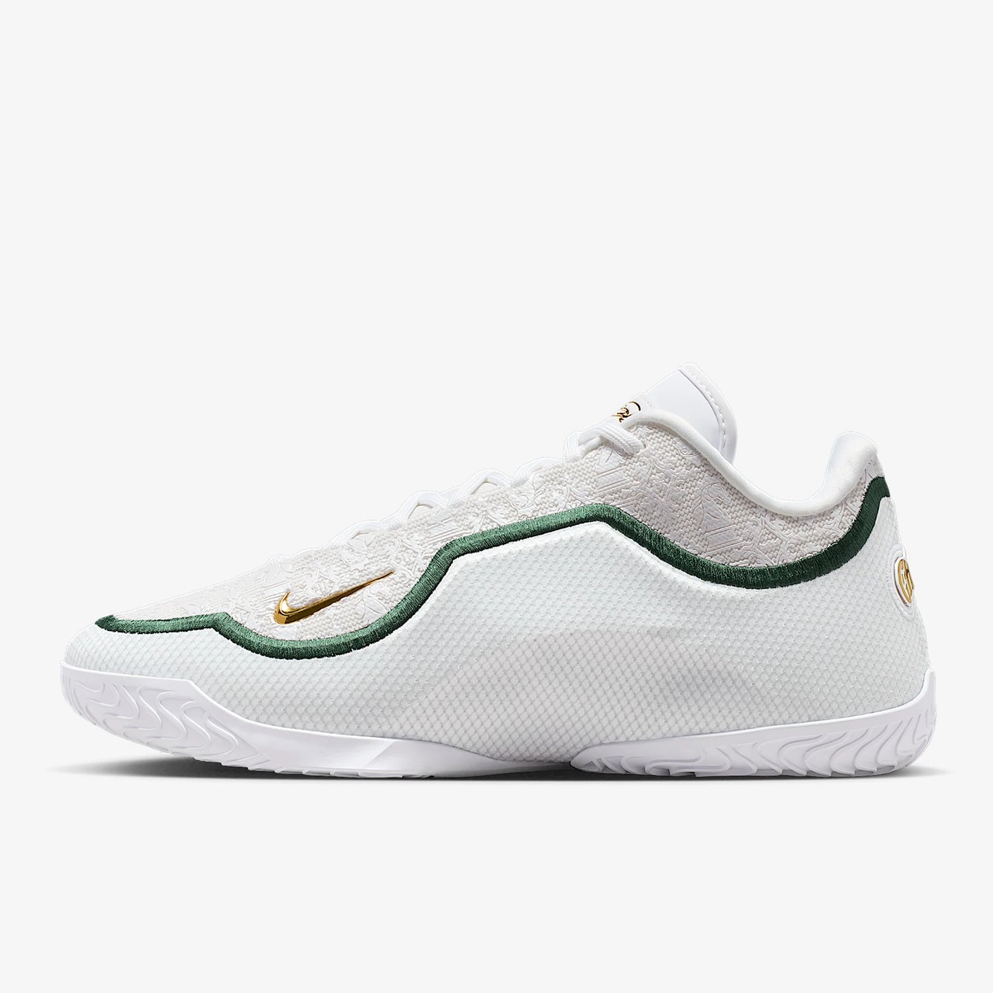 Nike Original Men's Casual Low Top Durable Basketball Shoes IB9563-101