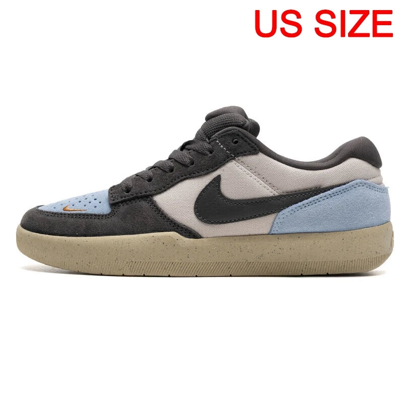 Chaussures de skateboard NIKE SB FORCE 58 pour homme, modèle d'origine