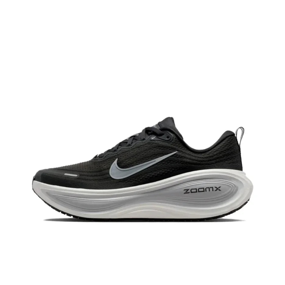 POIZON Nike Vomero Plus Running Shoes Men's Carbon Black