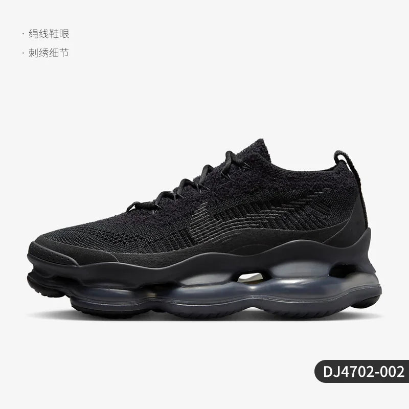 Nike Official Authentic Air Max Scorpion Zapatillas de running transpirables para hombre y mujer DJ4702-002