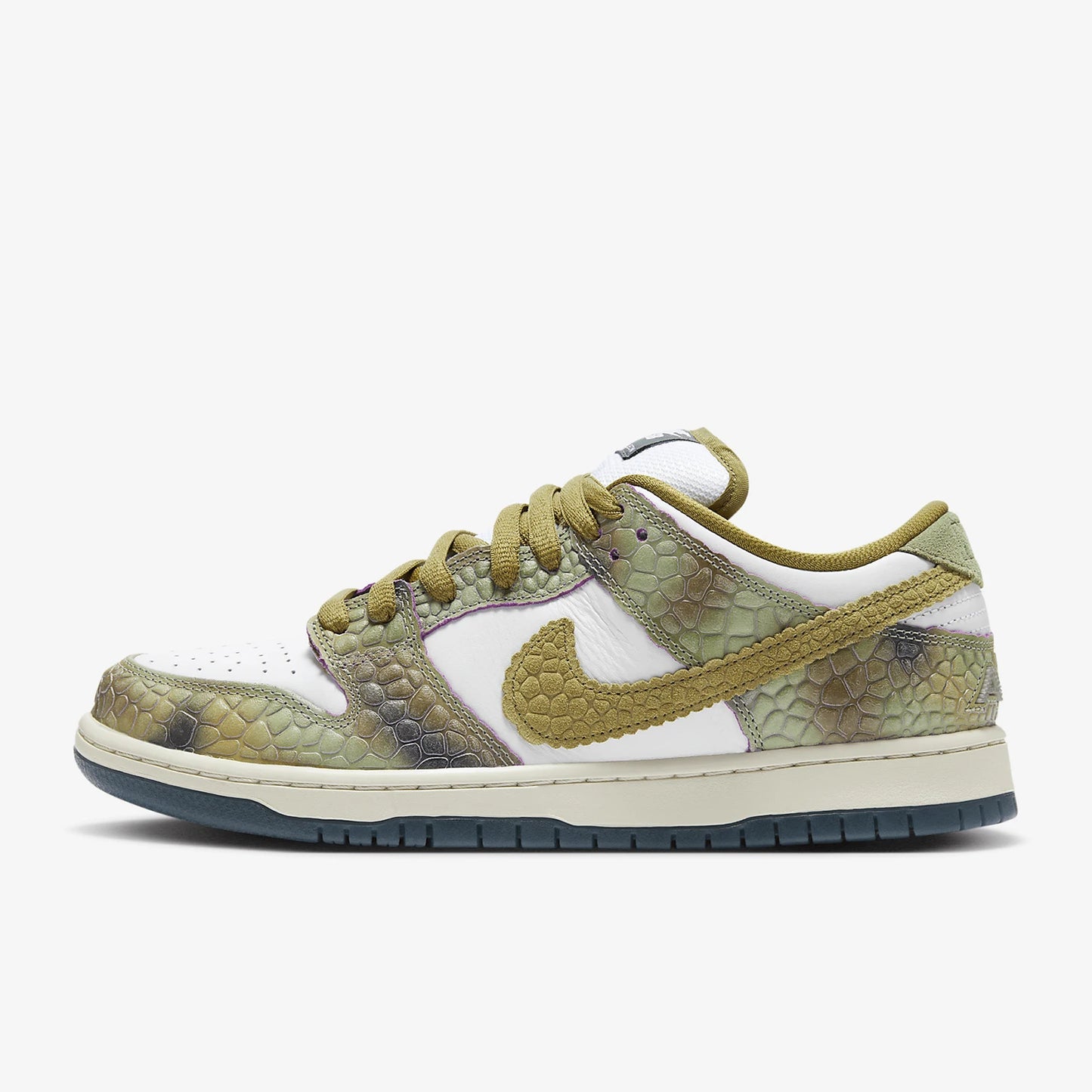 Nike genuine SB Dunk Low Pro Scarpe da skate unisex leggere HJ3386-300