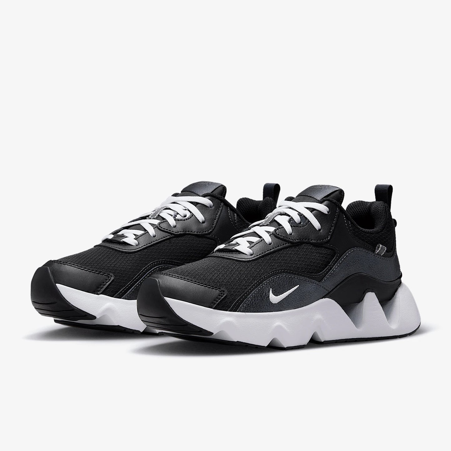 Nike originale RYZ 365 da donna, scarpe sportive e casual retrò traspiranti con suola spessa CU4874-005